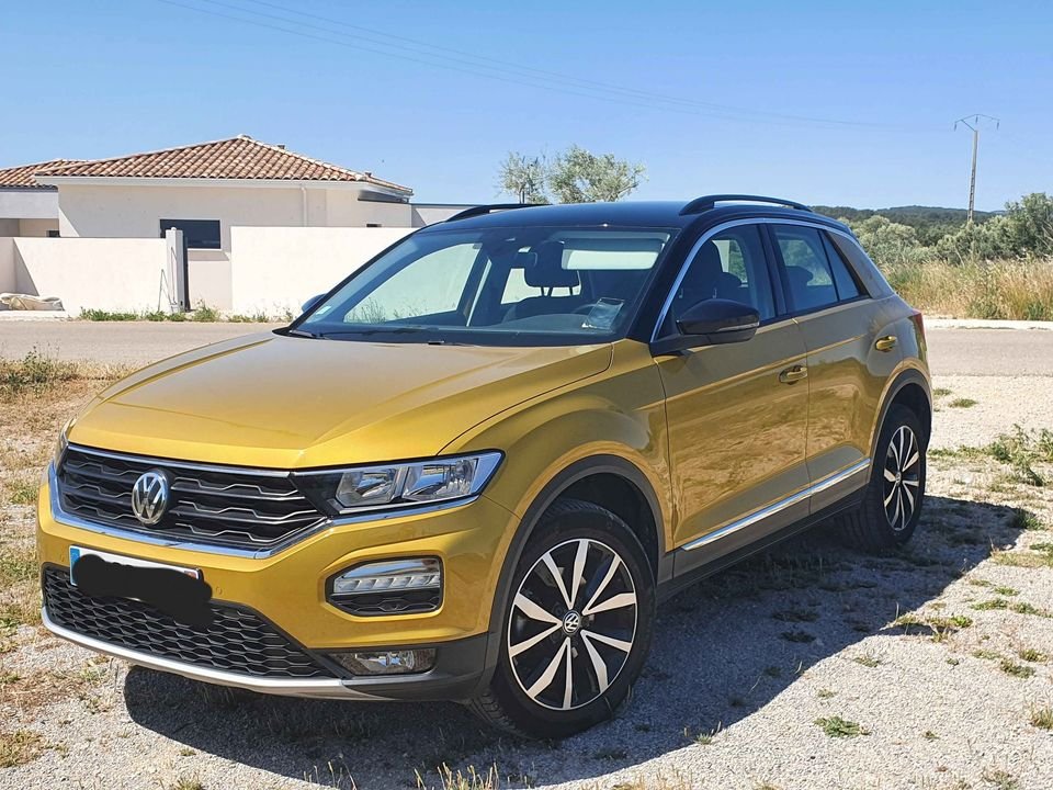 Volkswagen t-roc 1.5 TSI 150 Lounge