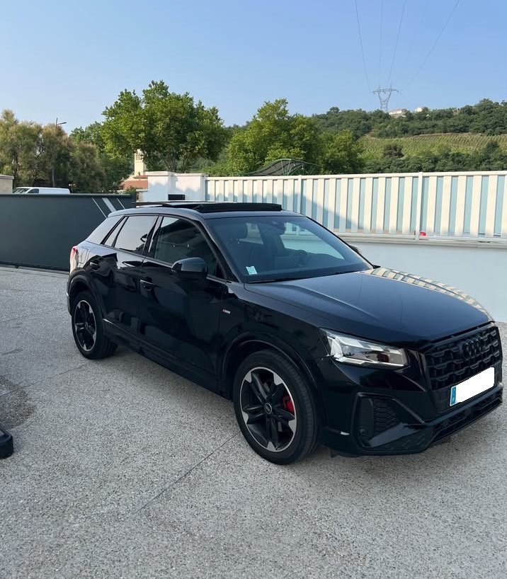 Audi Q2 35 TFSI 150Ch S tronic 7