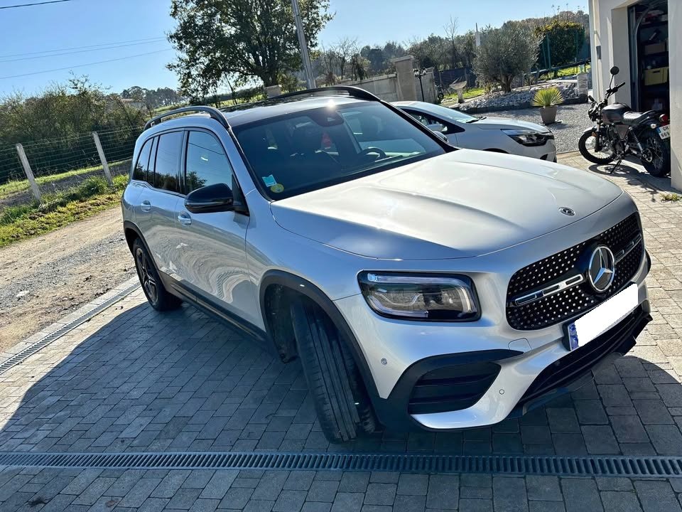 Mercedes-Benz GLB 200d AMG Line 150ch